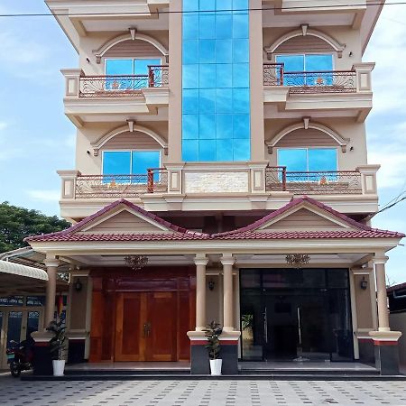 Seagull Guesthouse Кампот Экстерьер фото