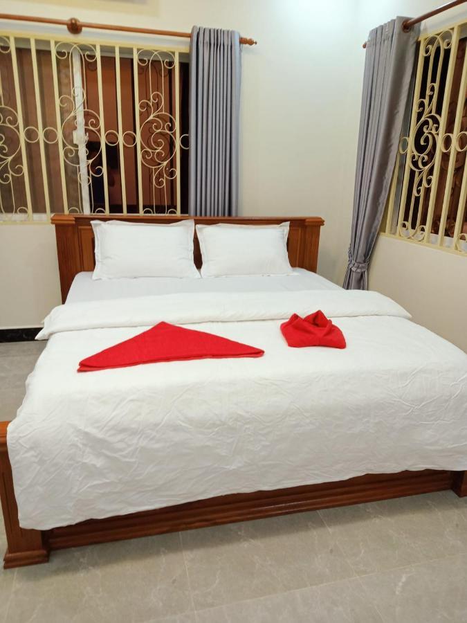 Seagull Guesthouse Кампот Экстерьер фото