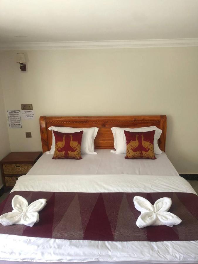 Seagull Guesthouse Кампот Экстерьер фото