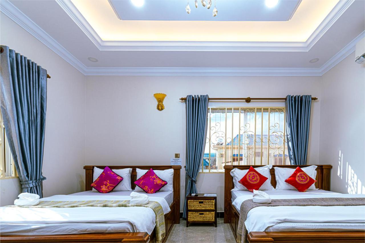 Seagull Guesthouse Кампот Экстерьер фото