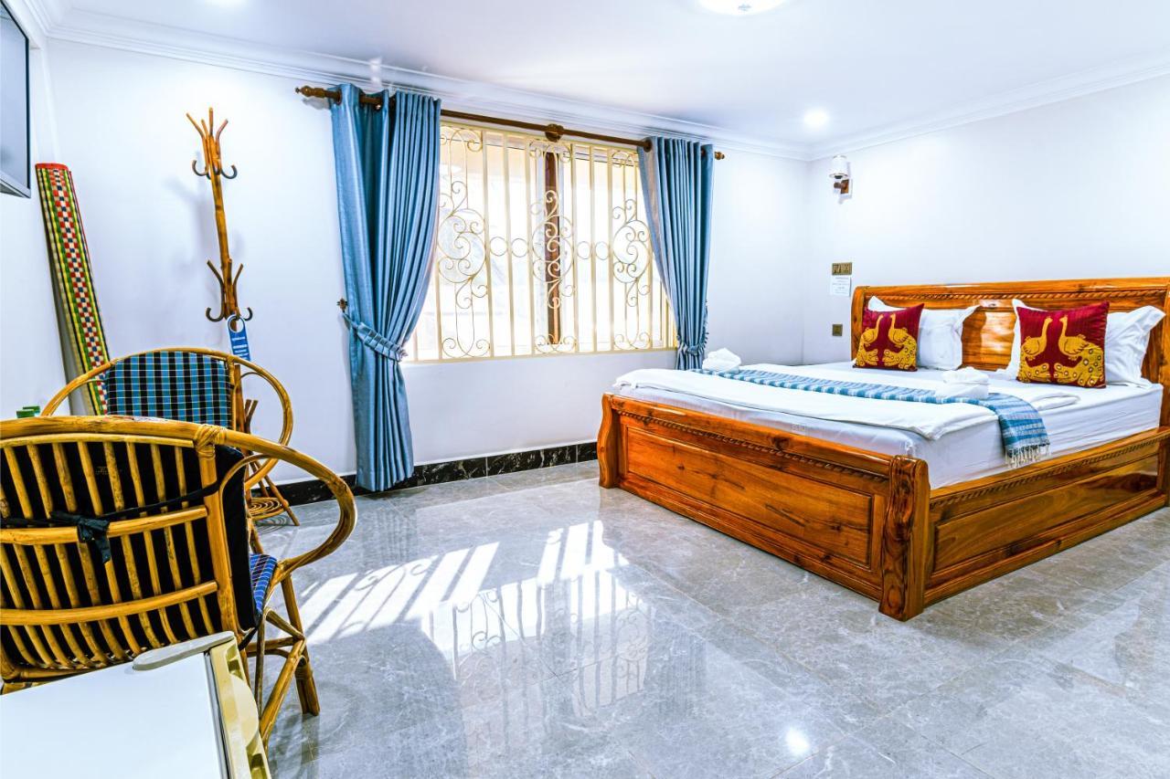 Seagull Guesthouse Кампот Экстерьер фото