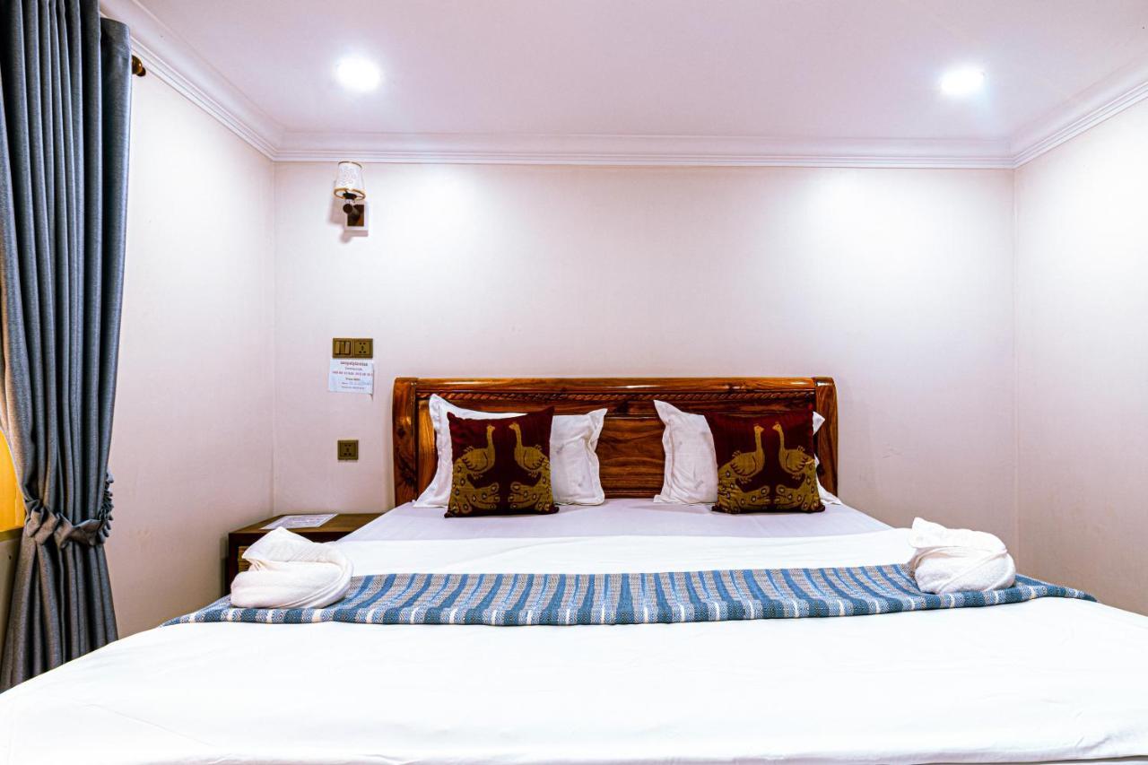 Seagull Guesthouse Кампот Экстерьер фото