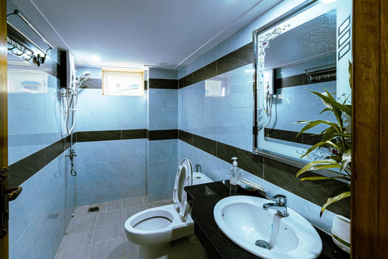 Seagull Guesthouse Кампот Экстерьер фото
