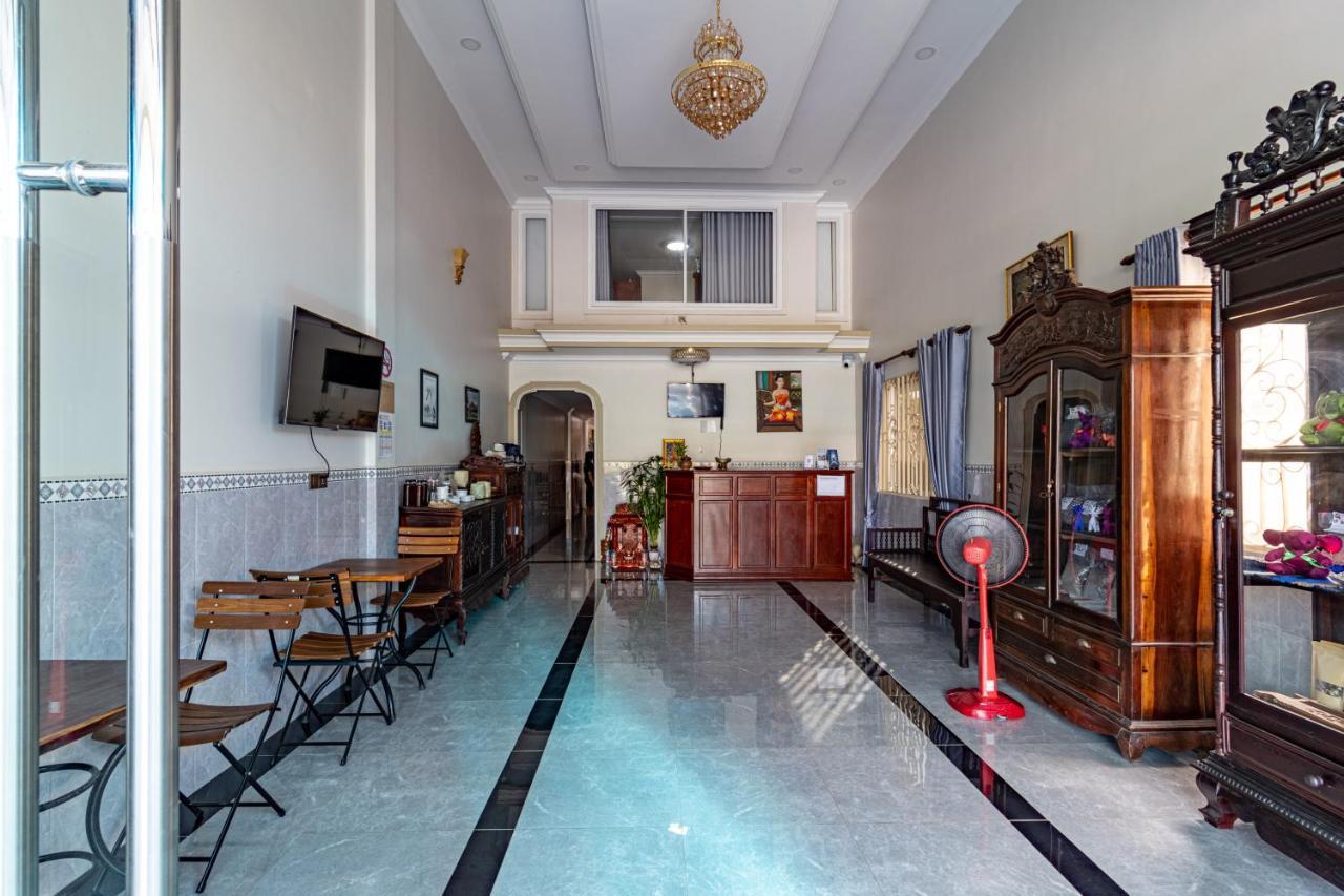 Seagull Guesthouse Кампот Экстерьер фото